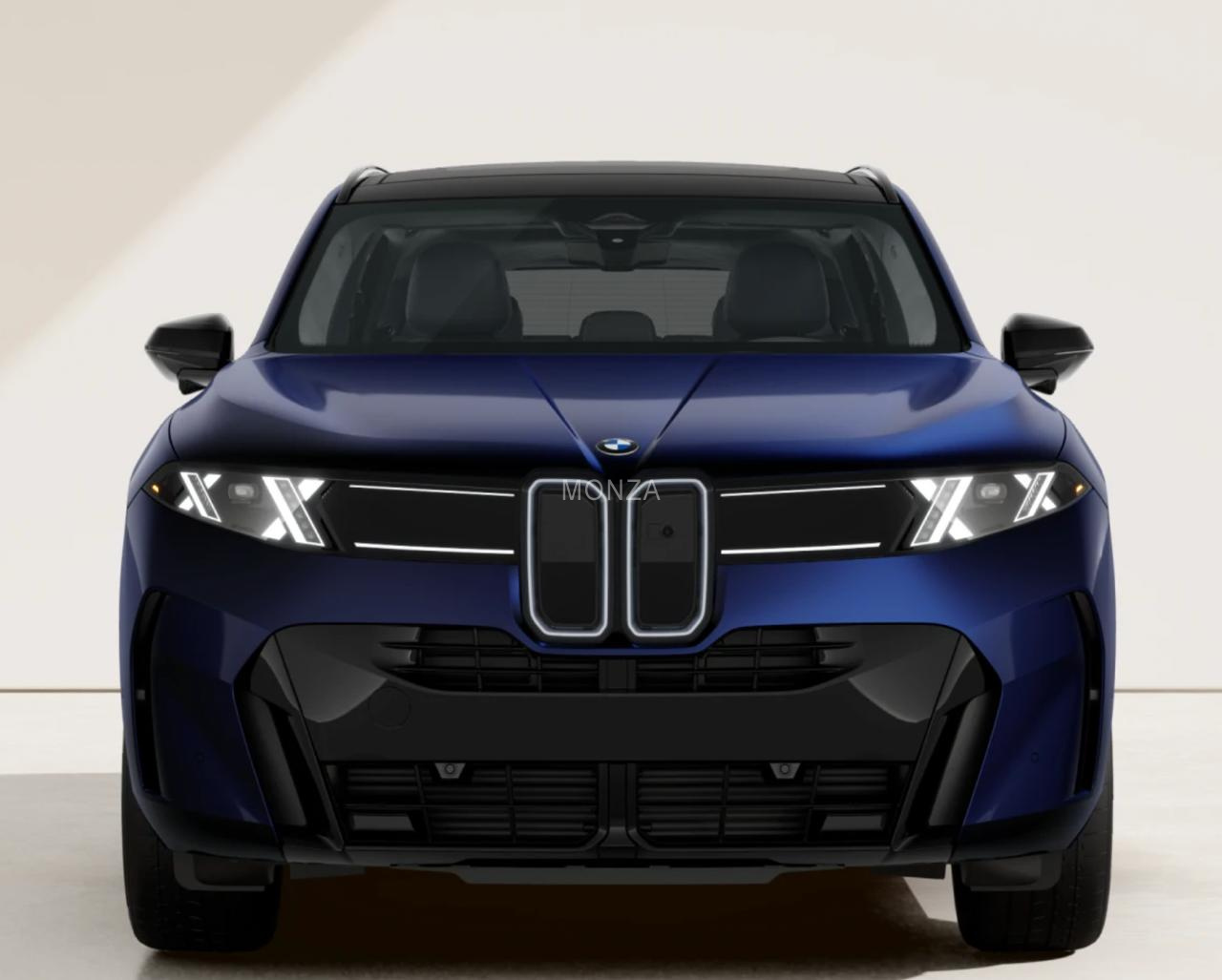 Купить BMW X5 40 xDrive G65 400 л.c. Цвет кузова: Tanzanite Blue Metalic в автосалоне MONZA