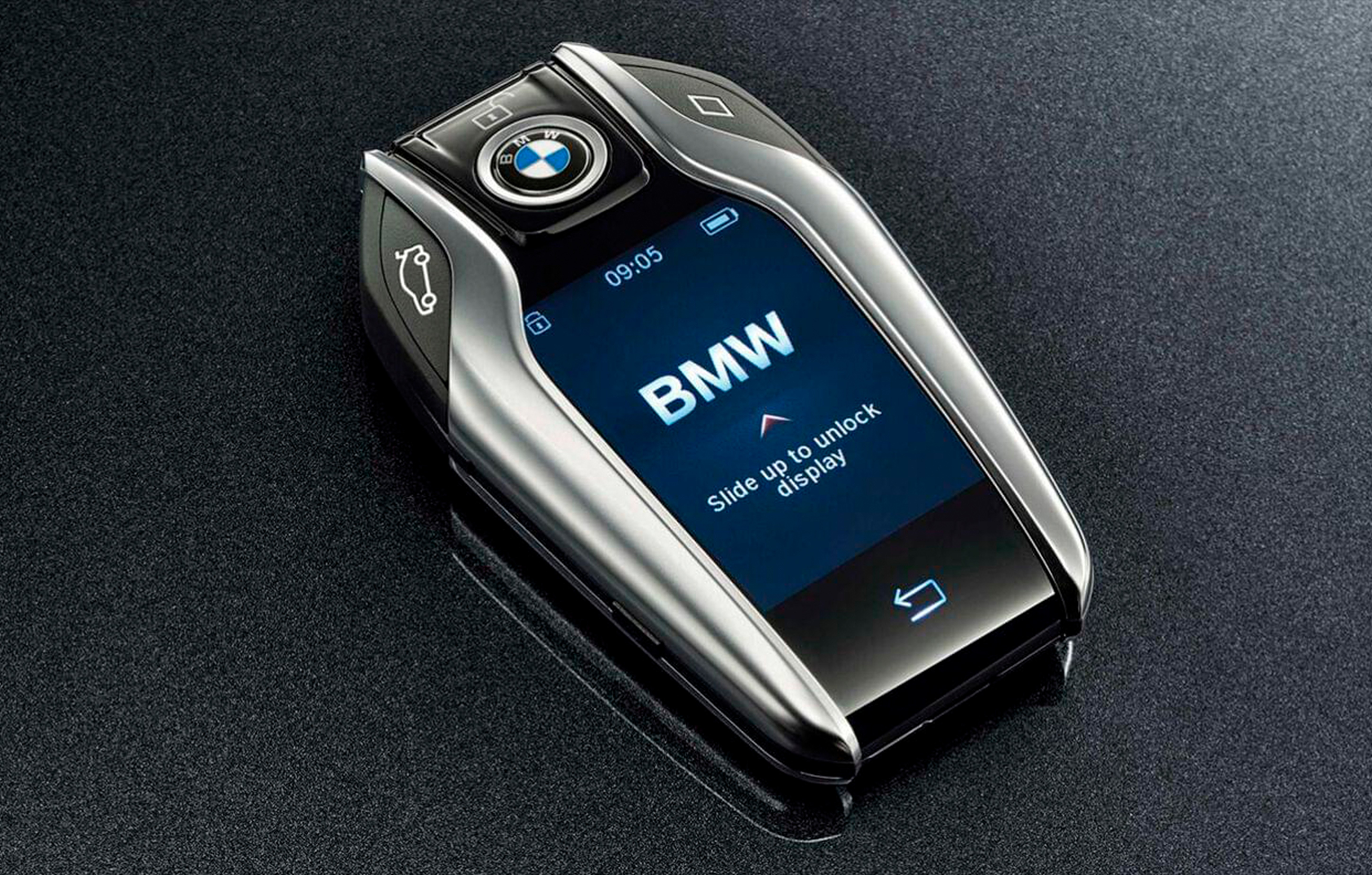 Сервис по программированию ключей для автомобилей BMW