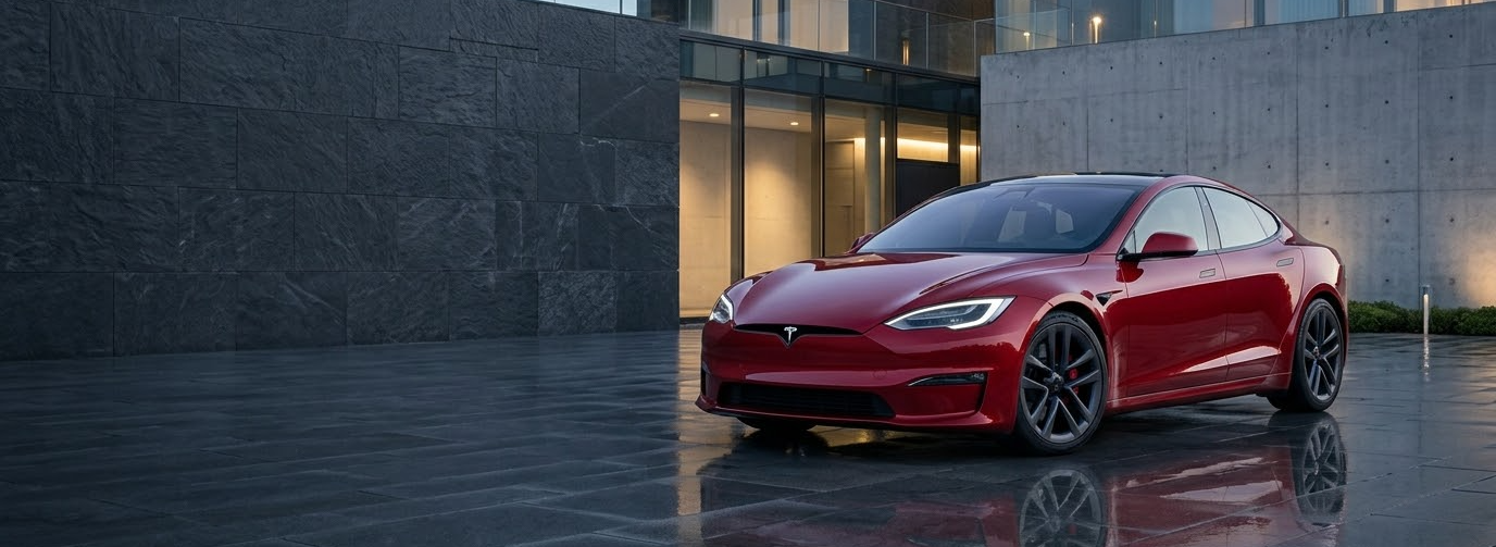 Tesla Model S Plaid 2026: быстрейший серийный седан в мире — обзор