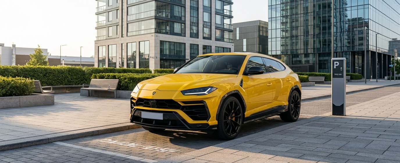 Lamborghini Urus 2026: гиперкар или SUV? 