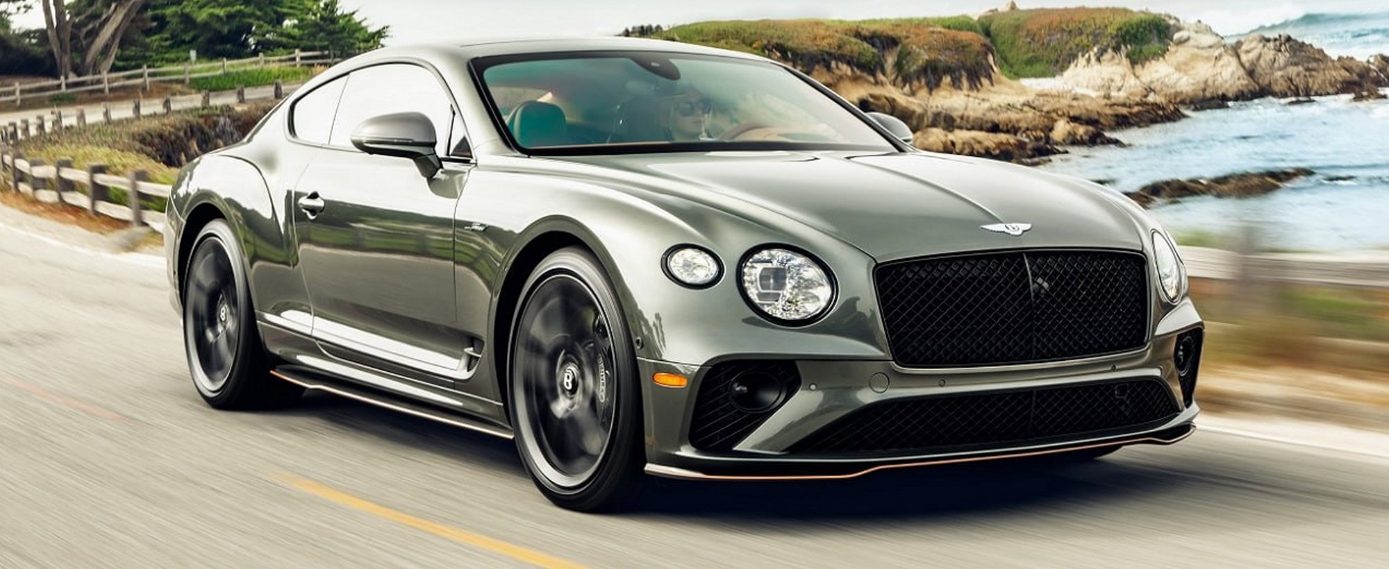  Bentley Continental GT