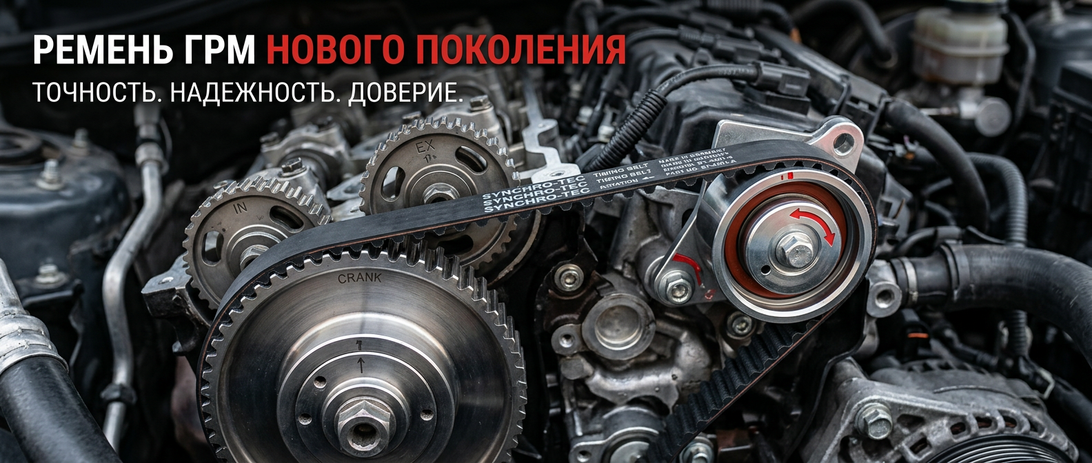 Ремень ГРМ и его замена: когда менять и что важно знать