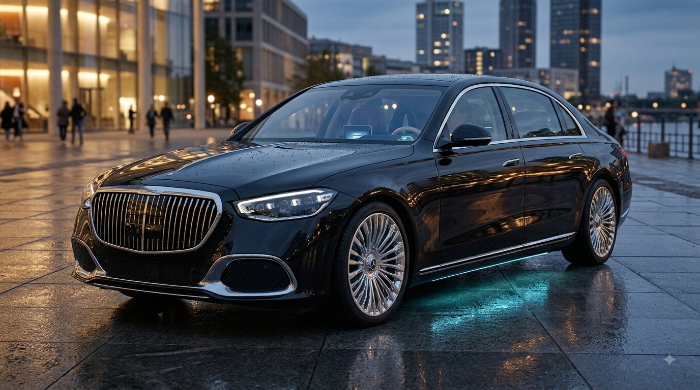 Mercedes-Benz S-Class 2026: флагман немецкого премиума — обзор и цены