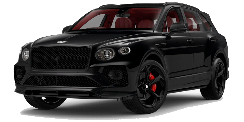 Bentayga