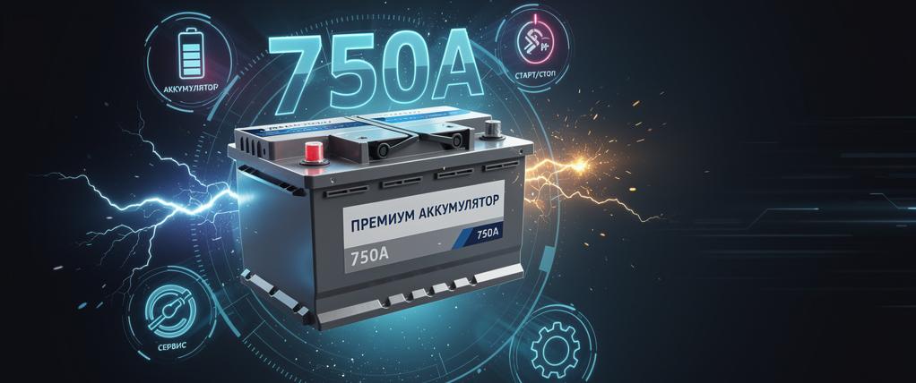  Выбор аккумулятора для автомобиля. Почему это важно ?