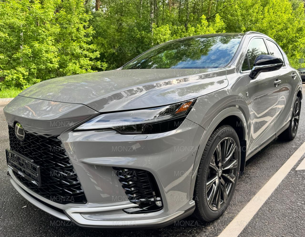 Купить Lexus RX350 c двумя комплектами ключей Комплектация: F Sport 3 в автосалоне MONZA