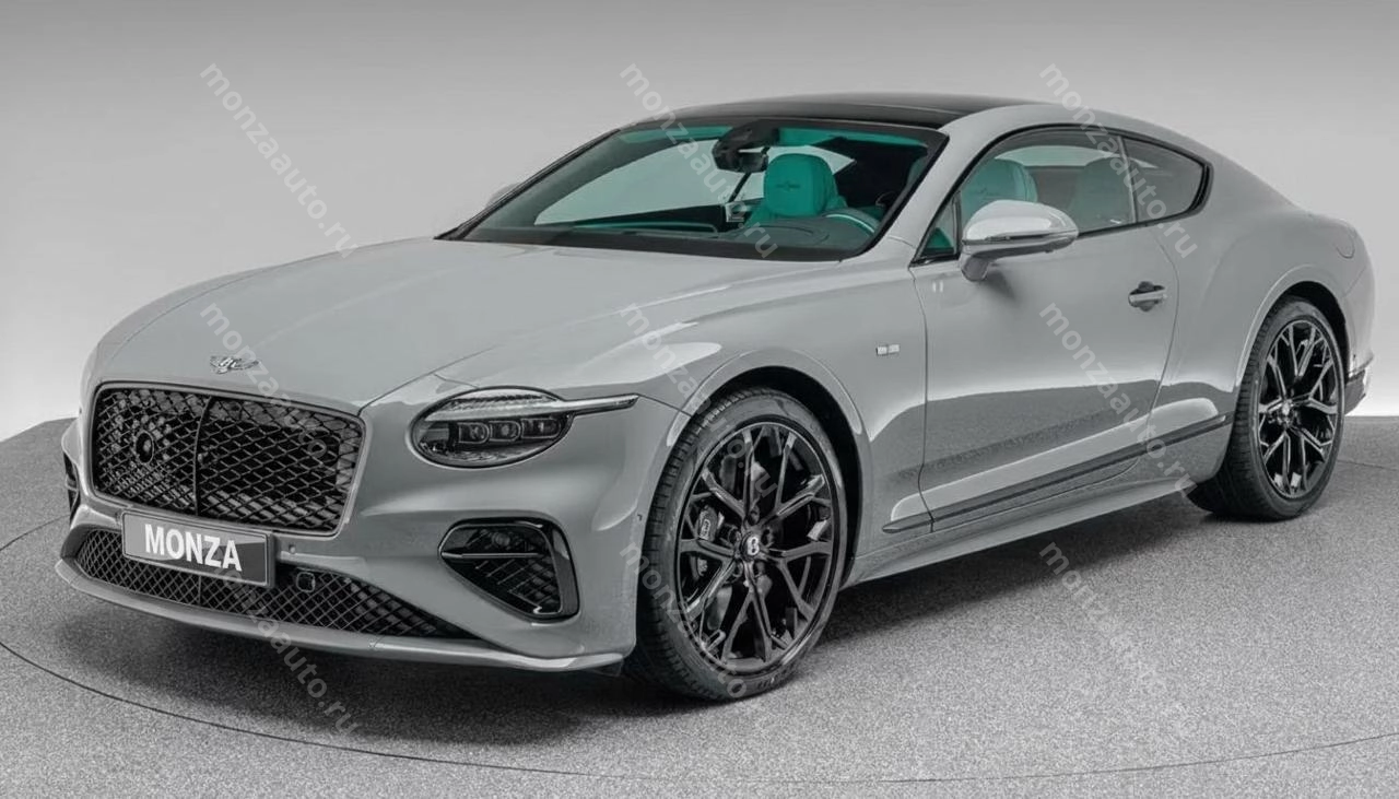Выбирай автомобиль с умом - автосалон MONZA, выбирай качество и надежность! Купить Bentley Continental GT Цвет кузова: Сambrian Grey ( Кембрийский серый ) в автосалоне MONZA