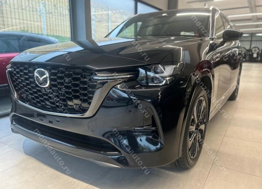 Купить Mazda CX-80 241 кВт ( 328 л.c.) Черный металлик в автосалоне MONZA