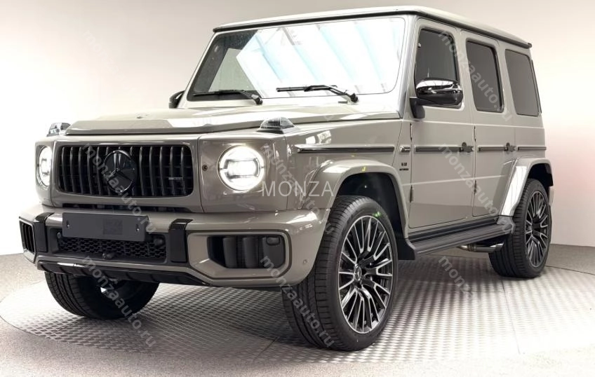 Купить Mercedes-Benz G 63 AMG Найт пакет AMG II в автосалоне MONZA