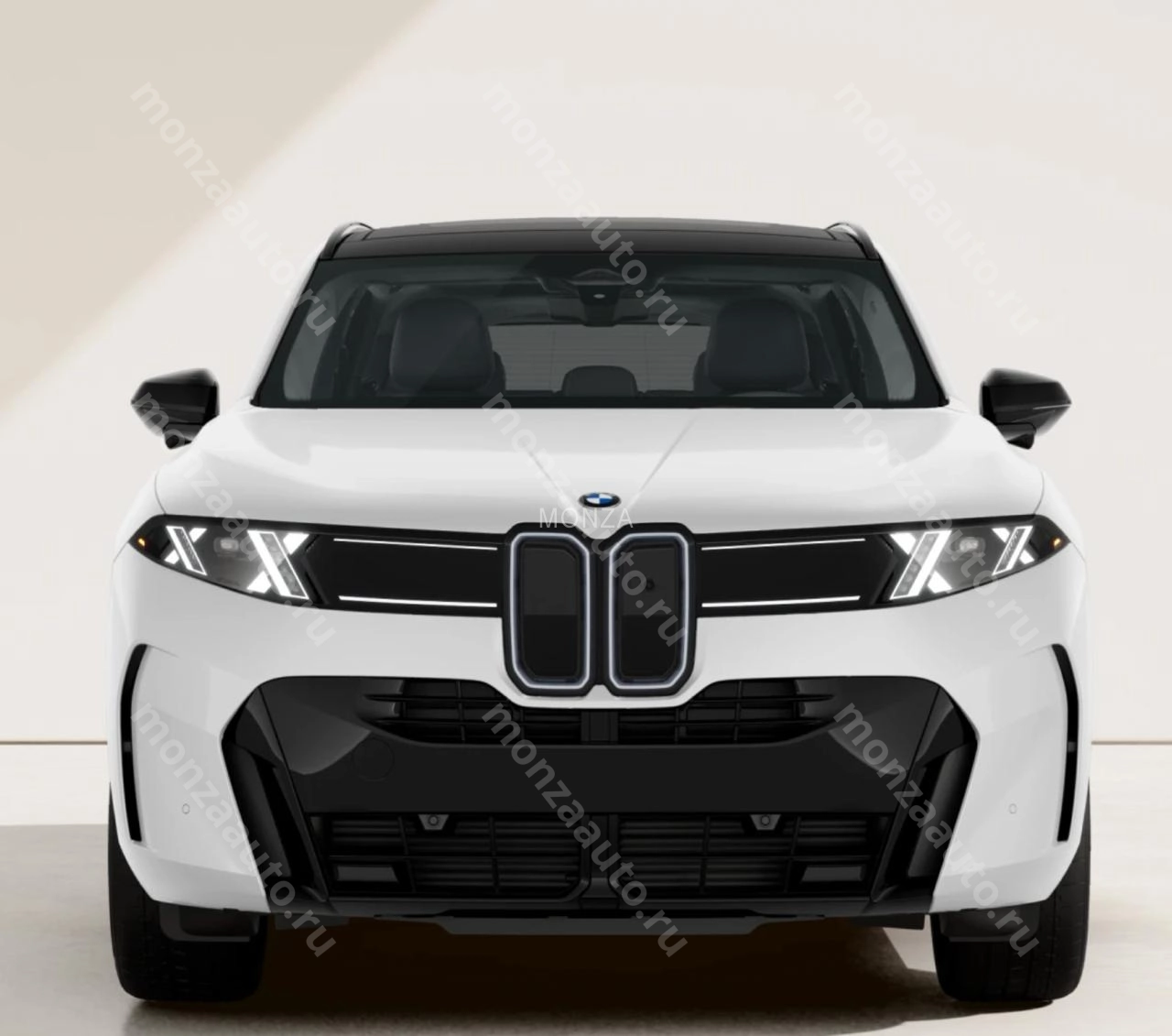 Купить BMW X5 40 xDrive G65 400 л.c. Цвет кузова: Alpine White Non-Metallic в автосалоне MONZA