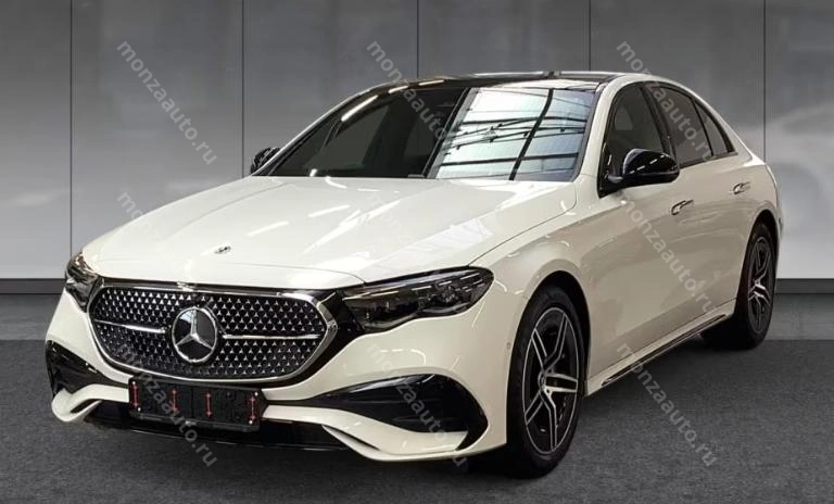 Купить Mercedes-Benz Модель: E 300 AMG пакет 258 л.c. в автосалоне MONZA