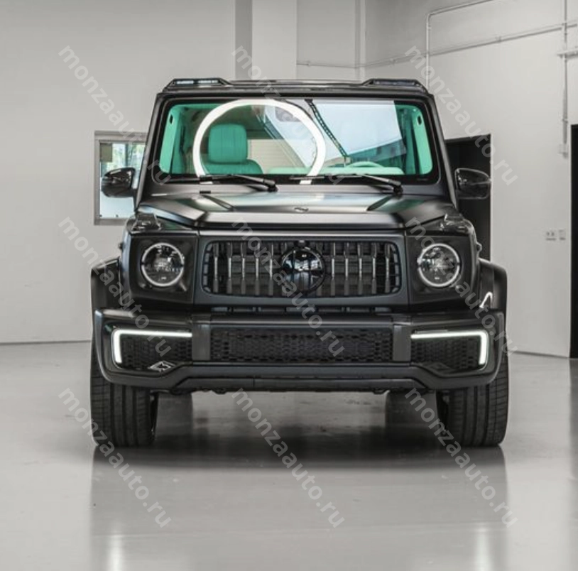 Выбирай автомобиль с умом - автосалон MONZA, выбирай качество и надежность! Купить Mercedes-Benz G 63 AMG Цвет кузова: Designo Nachtschwarz Magno Интерьер - Tifanny Turkis в автосалоне MONZA