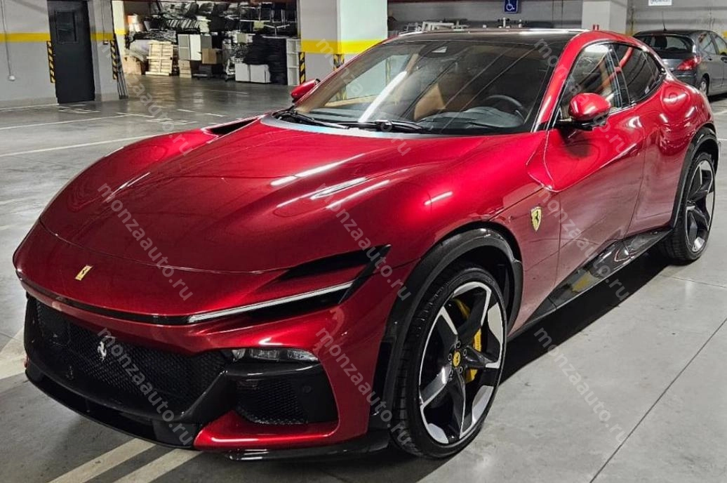 Выбирай автомобиль с умом - автосалон MONZA, выбирай качество и надежность! Купить Ferrari Purosangue Цвет кузова: Красный металлик в автосалоне MONZA