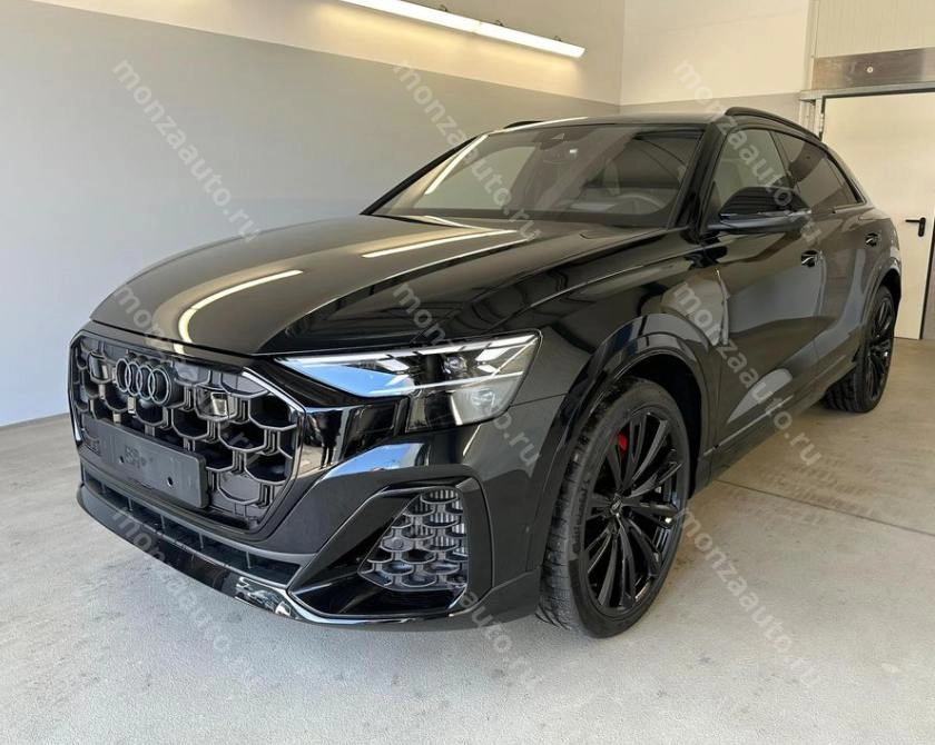 Купить Audi SQ8  2024 Цвет кузова: Черный металлик  в автосалоне MONZA