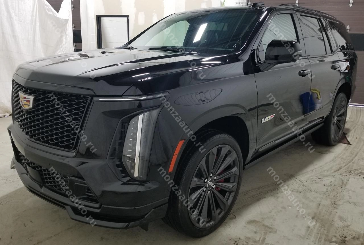 Выбирай автомобиль с умом - автосалон MONZA, выбирай качество и надежность! Купить Cadillac Escalade V-Series AWD Двигатель: V8 с объемом 6.2 л.c действующий ЭПТС в автосалоне MONZA