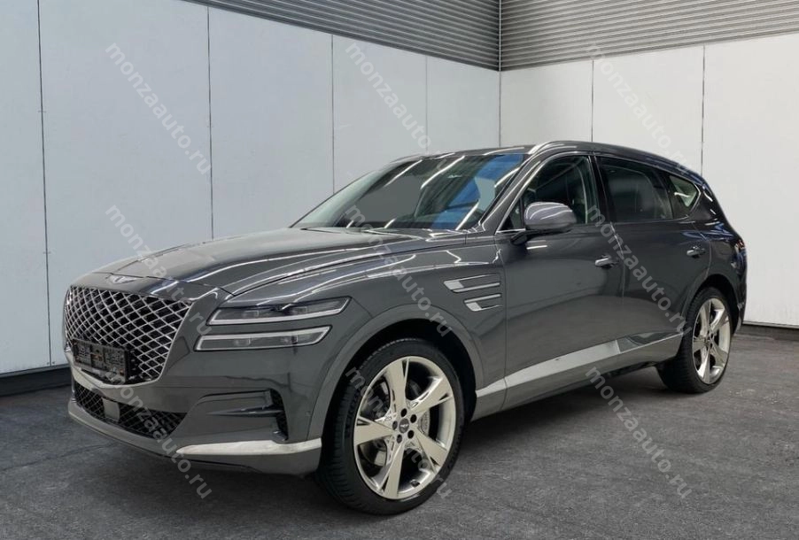 Выбирай автомобиль с умом - автосалон MONZA, выбирай качество и надежность! Купить Genesis GV 80 в автосалоне MONZA