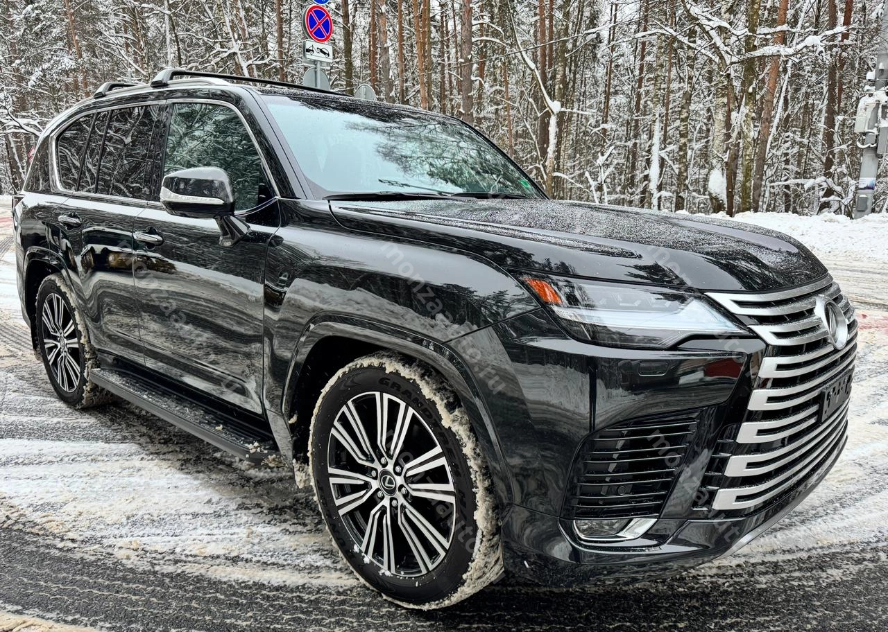 Купить PECTAЙЛИНГ !!! 2025 год выпуска!!! LX 600 Kомплeктация максимальная - Luxury в автосалоне MONZA