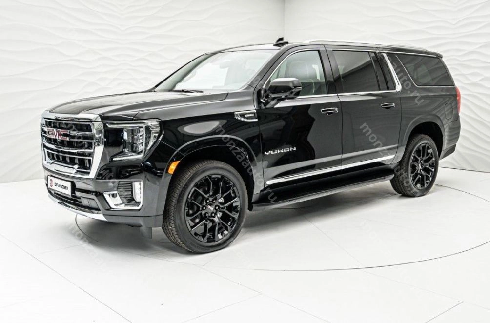 GMC Yukon XL SLT Luxury