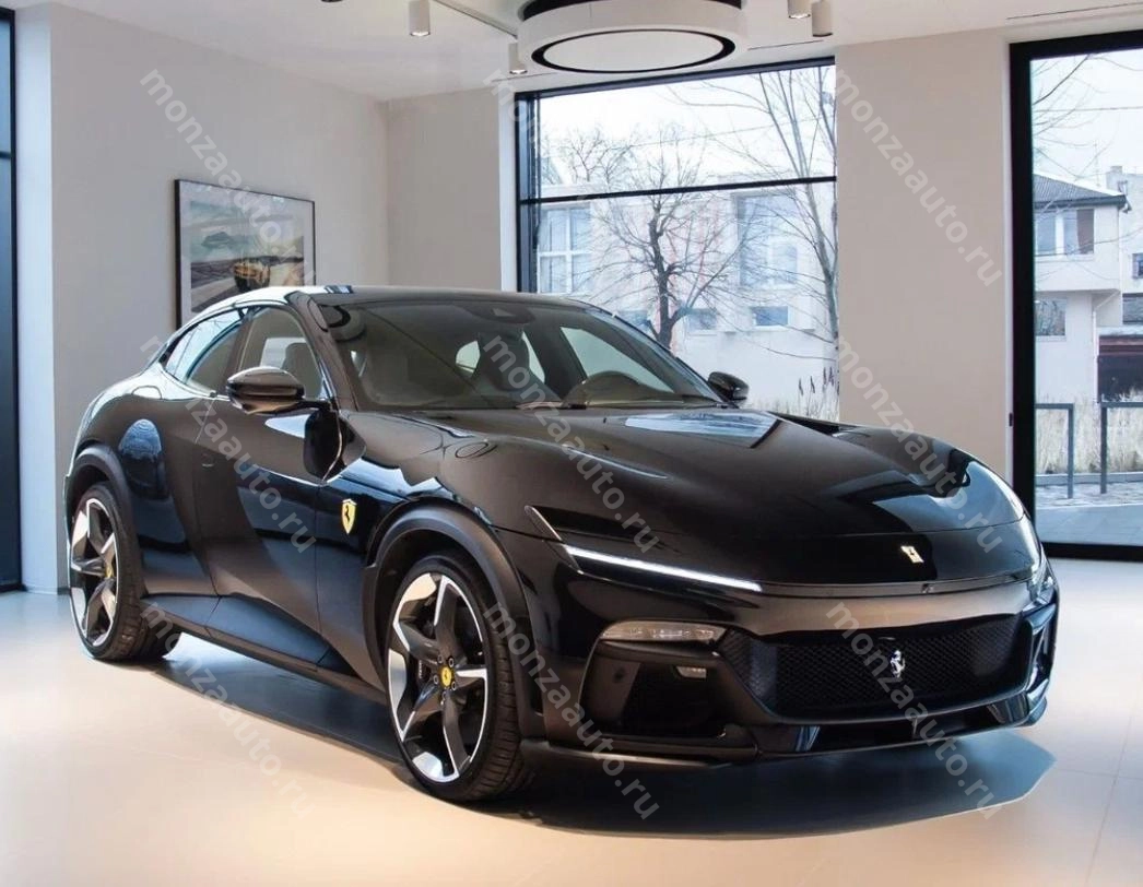Купить Ferrari Purosangue 725 л.c. Цвет кузова: черный металлик   в автосалоне MONZA