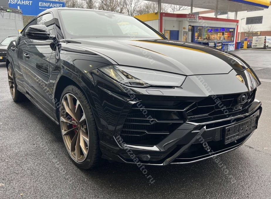 Купить Lamborghini Urus  Год выпуска 2024  в автосалоне MONZA
