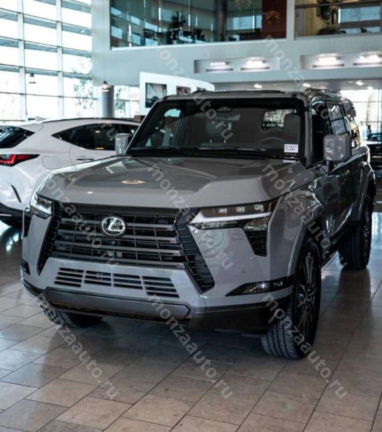 Выбирай автомобиль с умом - автосалон MONZA, выбирай качество и надежность! Купить Lexus GX 550 комплектация LUXURY в автосалоне MONZA