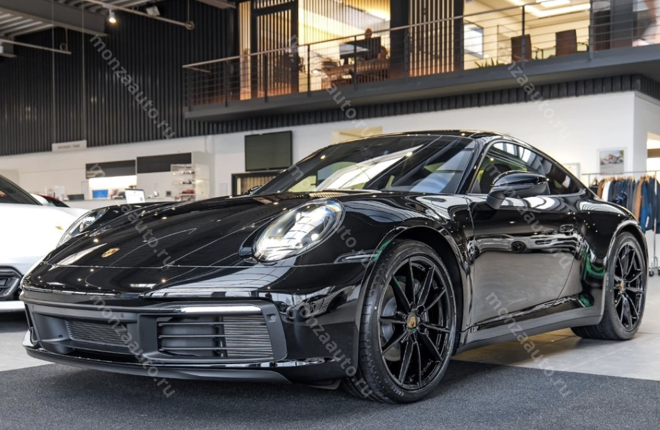 Купить Porsche 992 (911) Carrera в автосалоне MONZA