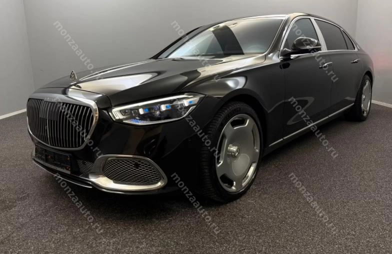 Купить Mercedes-Benz Maybach S 580 4M 4.0 л 503 л.c. в автосалоне MONZA