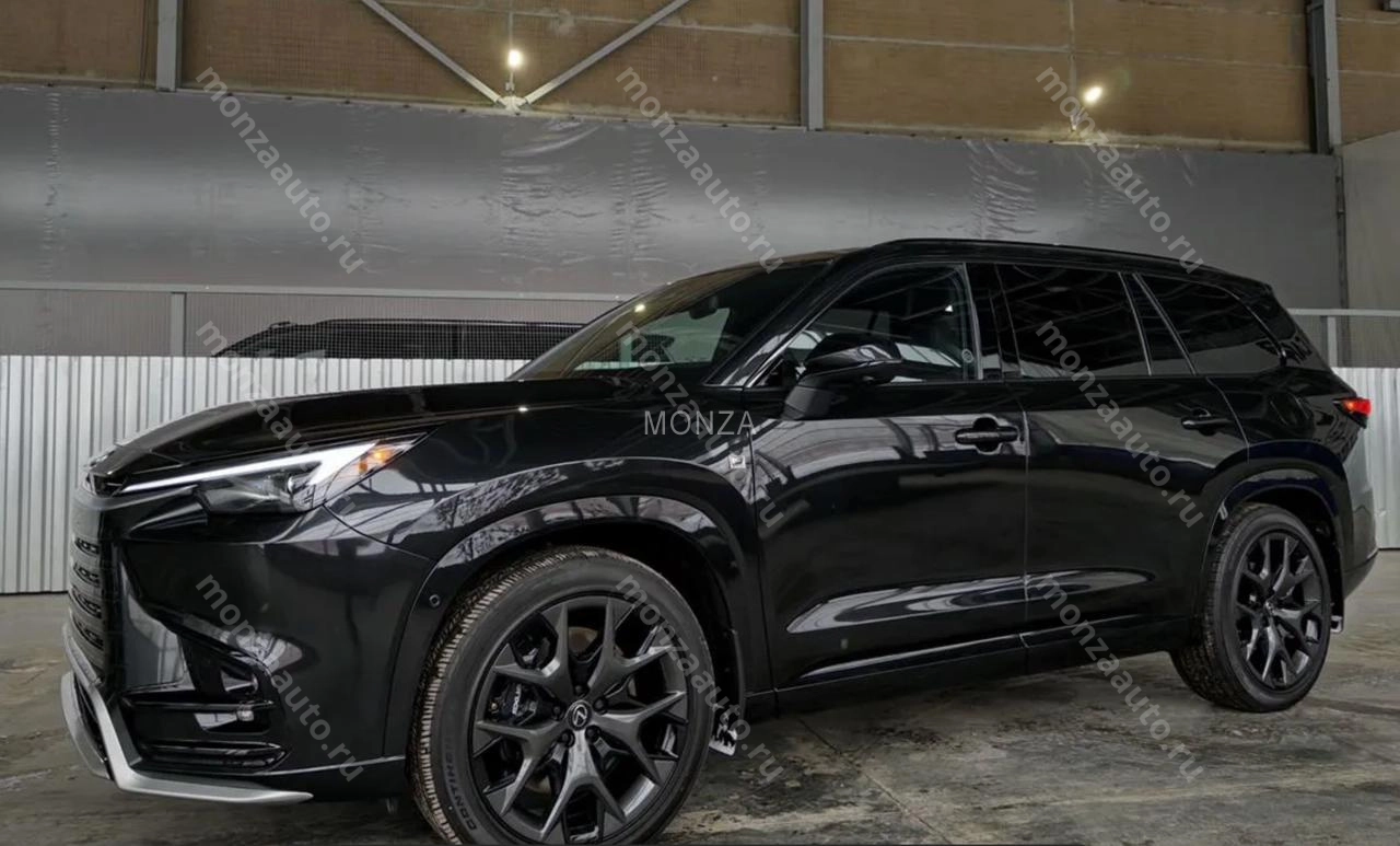 Выбирай автомобиль с умом - автосалон MONZA, выбирай качество и надежность! Купить Lexus TX 350 2.4 л. 279 л.c. с турбонаддувом. F Sport 3 в автосалоне MONZA
