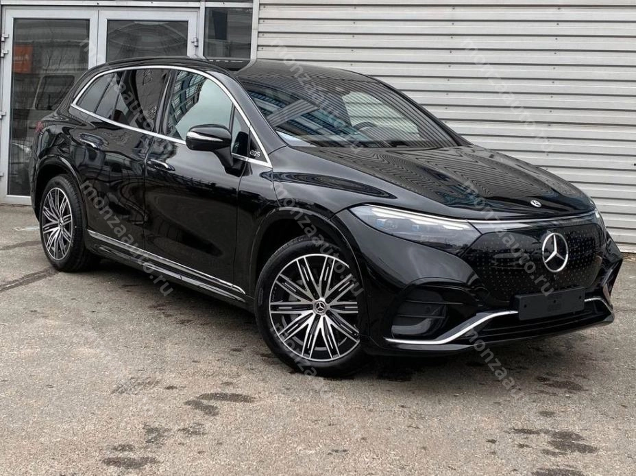 MERCEDES EQS 580 4MATIC SUV 2024 год