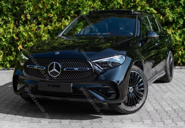Купить Mercedes-Benz GLC 300 Coupé  313 л.c. в автосалоне MONZA