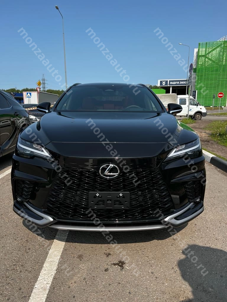 Купите новый Lexus RX350 в комплектации F Sport 2 по лучшей цене. Новое поколение Lexus RX с новым кузовом доступно прямо сейчас. 