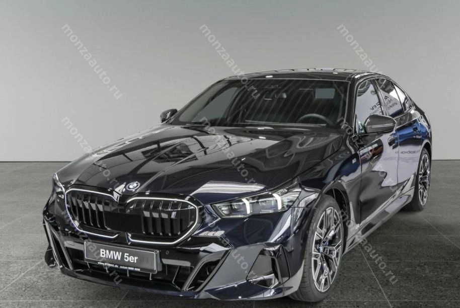 Выбирай автомобиль с умом - автосалон MONZA, выбирай качество и надежность! Купить BMW i5 eDrive40 M-Sport Цвет кузова: Черный металлик в автосалоне MONZA