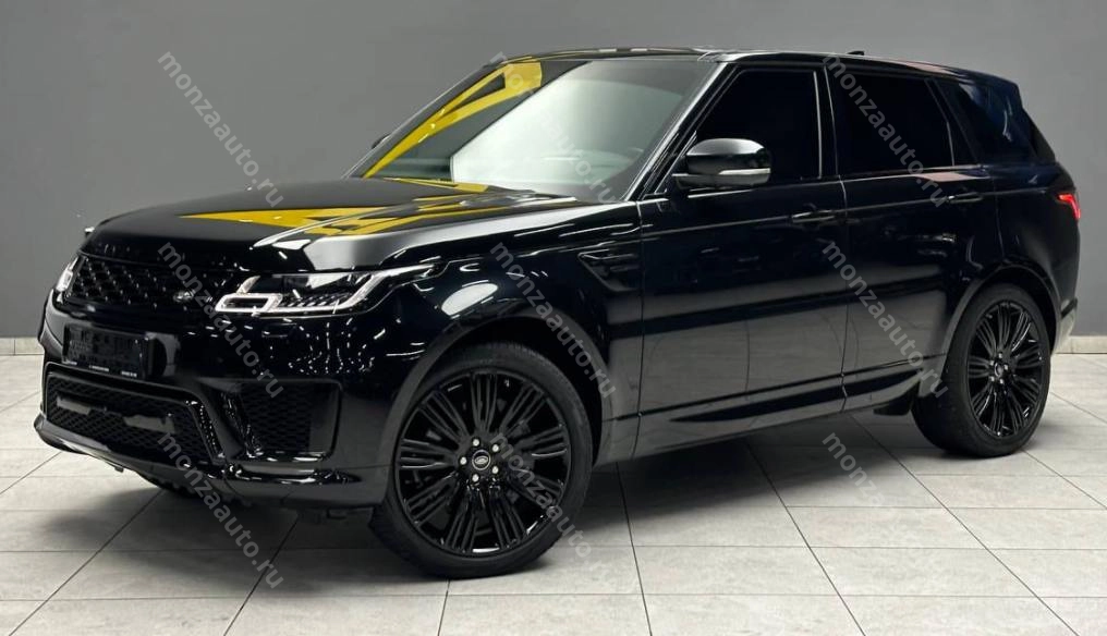 Выбирай автомобиль с умом - автосалон MONZA, выбирай качество и надежность! Купить Land Rover Range Rover Sport HSE Год выпуска: 2025 в автосалоне MONZA