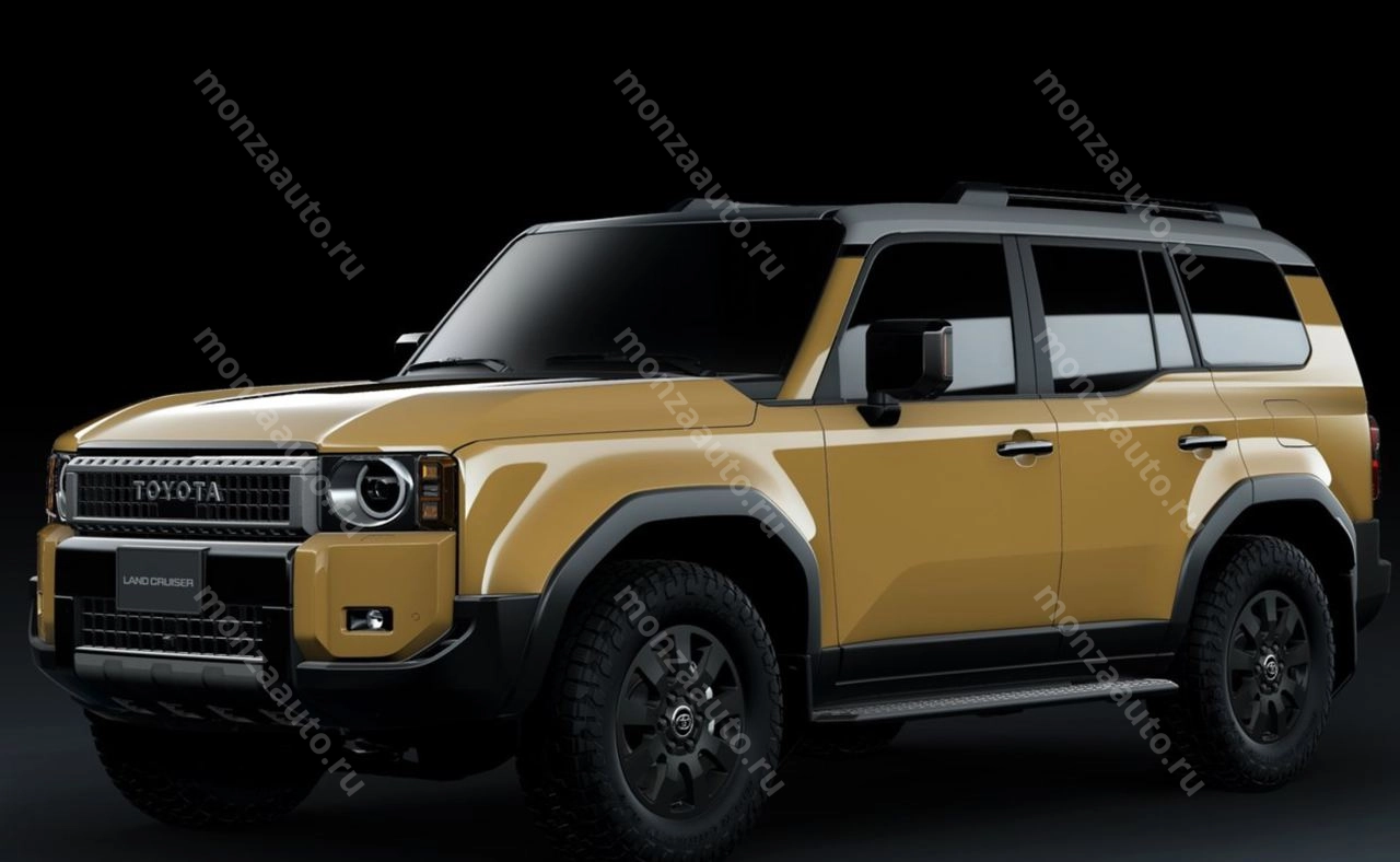 В автосалоне Monza Auto вы можете купить новый Toyota Land Cruiser 250 Prado в Москве. У нас представлен огромный выбор автомобилей этой модели с различными комплектациями. 