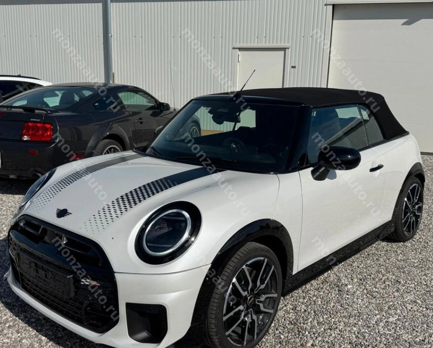 Купить MINI Cooper S Cabrio Steptronic Sport  231 л.c. в автосалоне MONZA