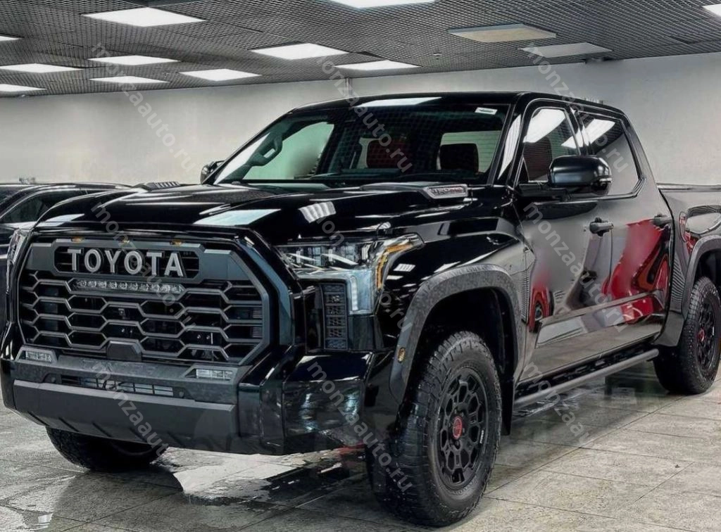 Выбирай автомобиль с умом - автосалон MONZA, выбирай качество и надежность! Купить Toyota Tundra Crew Max в автосалоне MONZA