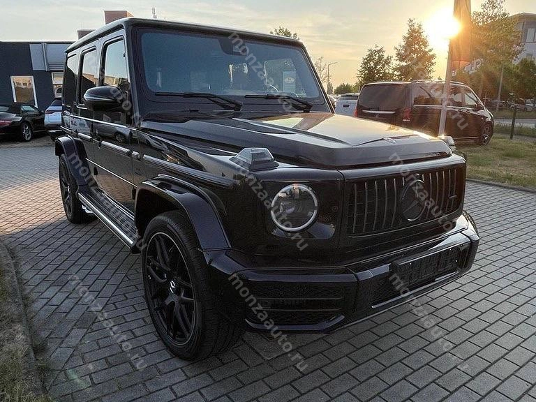Купить G-Класс AMG 63 AMG в автосалоне MONZA