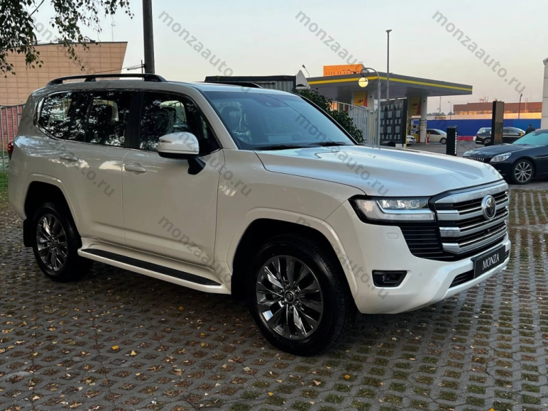 Совершите уверенную покупку и станьте обладателем нового Toyota Land Cruiser 300 уже сегодня. Совершите уверенную покупку и станьте обладателем нового Toyota Land Cruiser 300 уже сегодня.