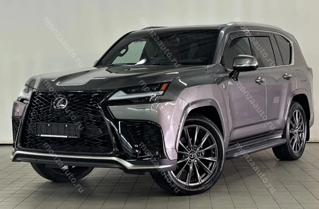 Купить Lexus LX 600 в автосалоне MONZA