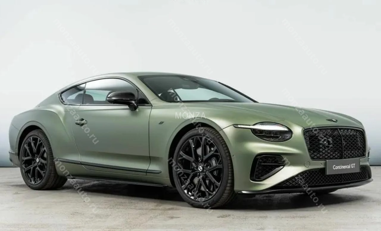 Выбирай автомобиль с умом - автосалон MONZA, выбирай качество и надежность! Купить Bentley Continental GT S V8 Топливо: Гибрид ( бензин / электричество ) в автосалоне MONZA