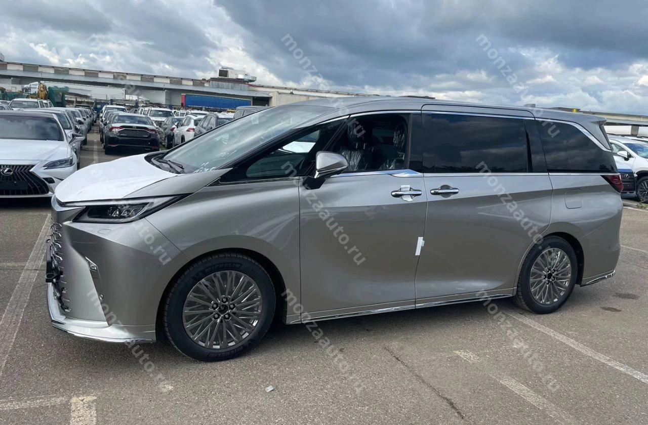 Премиум автомобиль Lexus LM в наличии и под заказ в Москве.Узнать цену Lexus LM в Москве, Откройте для себя мир комфорта и роскоши с Lexus LM в нашем автосалоне Lexus LM 2.5L Hybrid, трансмиссия CVT, 2023 год, 4WD ( полный привод ) 190 л.с. Купить Lexus LM 2.5L Hybrid, трансмиссия CVT, 2023 год, 4WD ( полный привод ) 190 л.с.в автосалоне MONZA