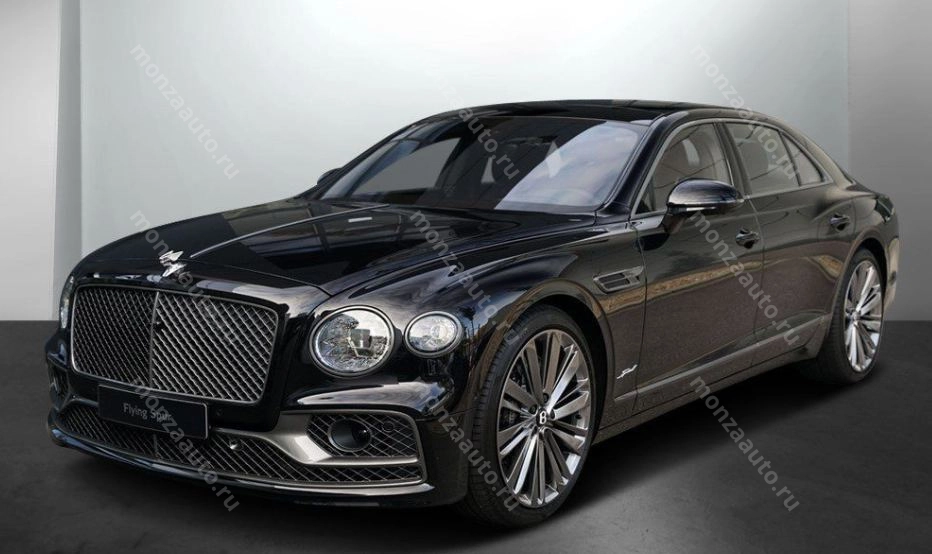Заказывайте Bentley Flying Spur Hybrid уже сегодня и ощутите комфорт и роскошь на дороге. Купить Bentley Flying Spur Speed W1 в автосалоне MONZA В Монза авто уже доступен для заказа новый Bentley Flying Spur Hybrid 2024 года Купить Bentley Flying Spur Speed W1 в автосалоне MONZA