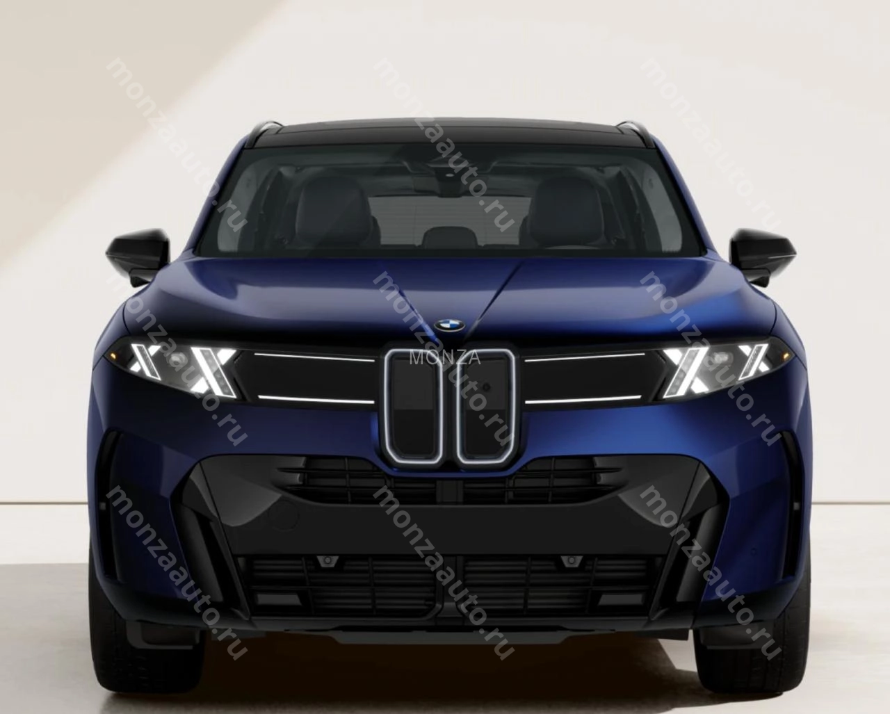Купить BMW X5 40 xDrive G65 400 л.c. Цвет кузова: Tanzanite Blue Metalic в автосалоне MONZA