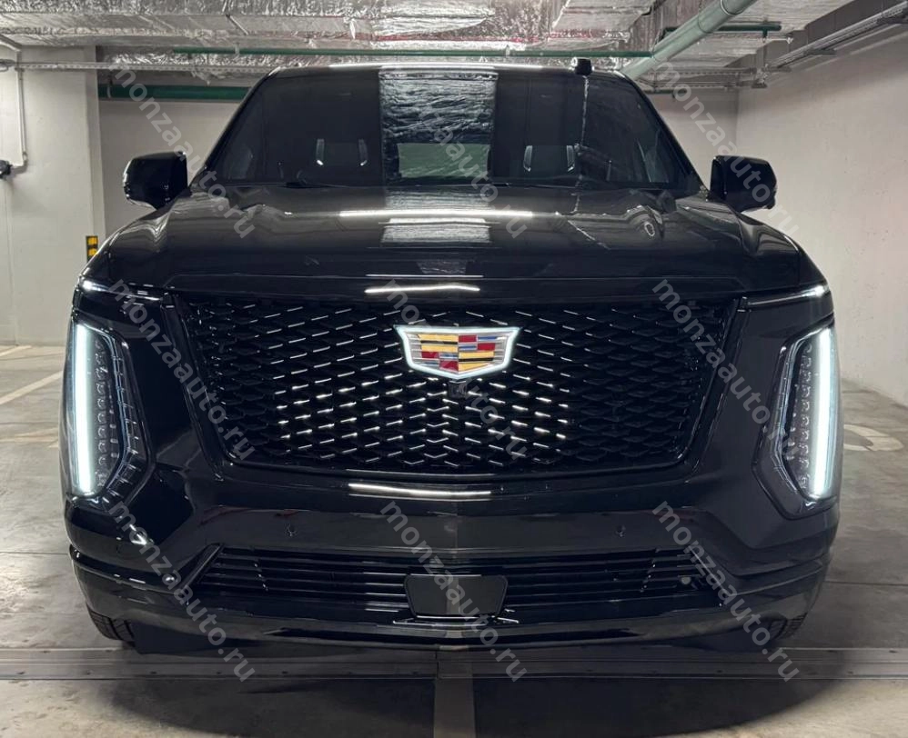 Выбирай автомобиль с умом - автосалон MONZA, выбирай качество и надежность! Купить Cadillac Escalade Комплектация : Sport Platinum Двигатель: 6.2 л. V8 в автосалоне MONZA