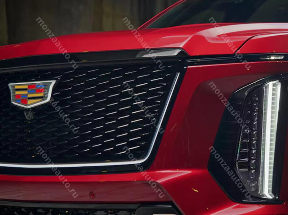 Выбирай автомобиль с умом - автосалон MONZA, выбирай качество и надежность! Купить Cadillac Escalade Двигатель: 6.2 л. V8 Комплектация : Sport Platinum в автосалоне MONZA