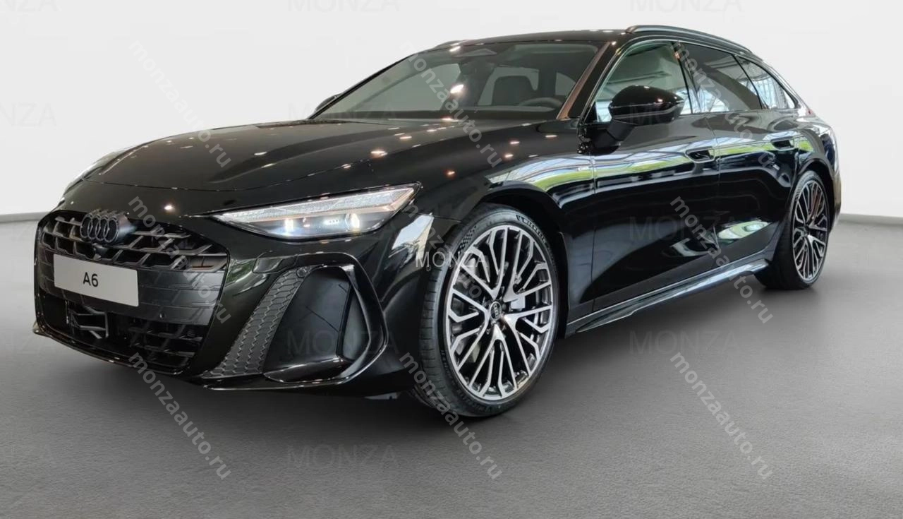 Выбирай автомобиль с умом - автосалон MONZA, выбирай качество и надежность! Купить Audi A6 Пакет S Line Цвет кузова: Черный металлик в автосалоне MONZA