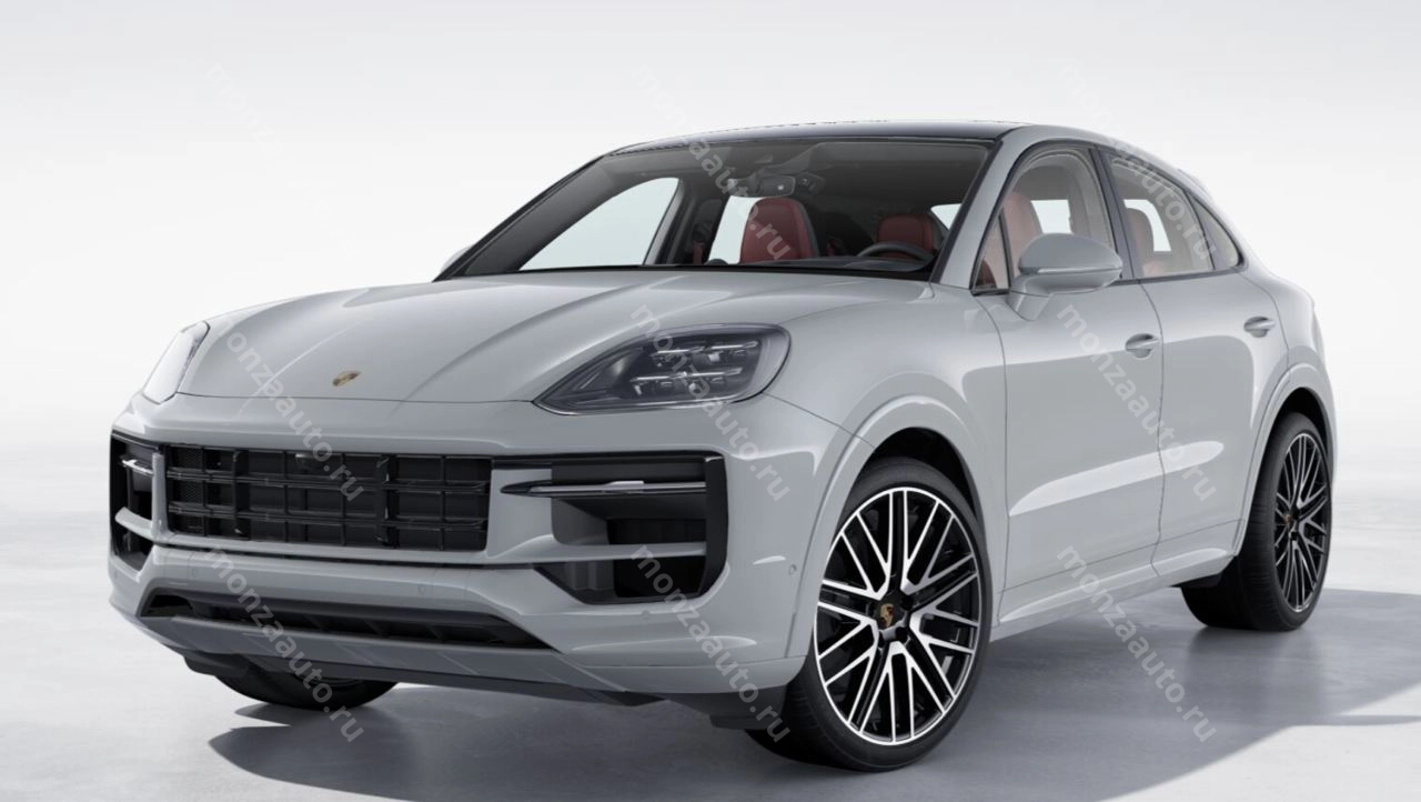 Купить Porsche Cayenne Coupe в автосалоне MONZA