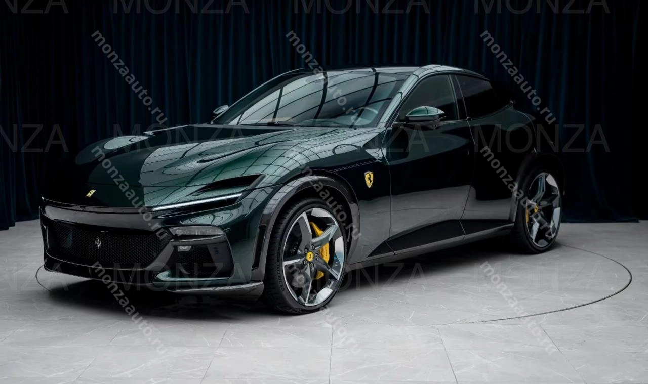 Купить Ferrari Purosangue Двигатель: 6.5 л. в автосалоне MONZA