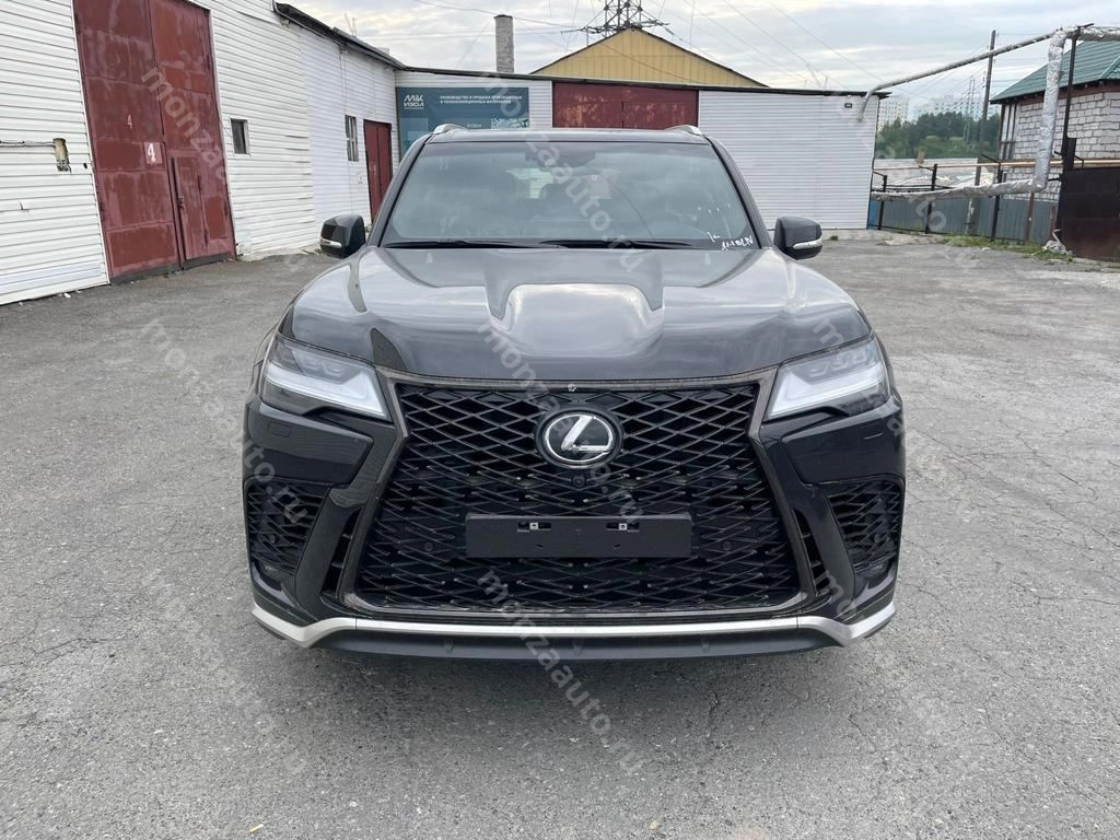 Выбирай автомобиль с умом - автосалон MONZA, выбирай качество и надежность! Купить LEXUS LX 600 Комплектация F Sport 2025 год в автосалоне MONZA