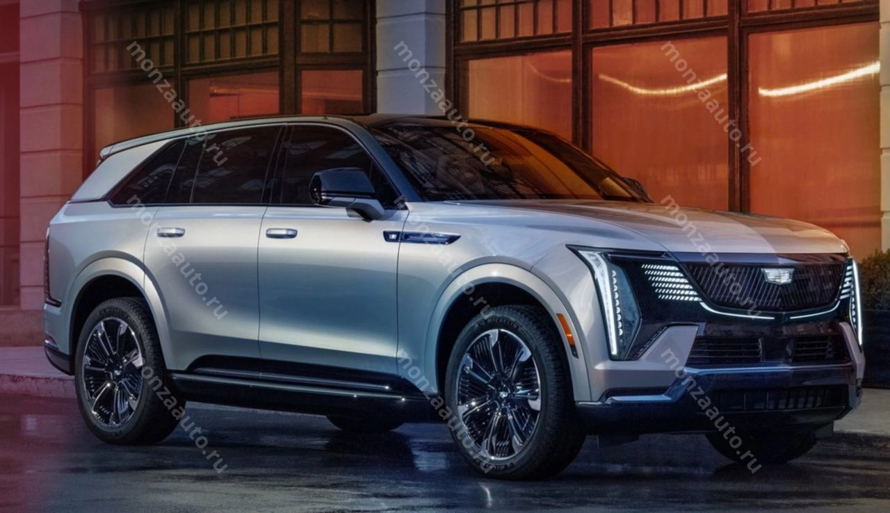 Выбирай автомобиль с умом - автосалон MONZA, выбирай качество и надежность! Купить Cadillac Escalade IQ в автосалоне MONZA